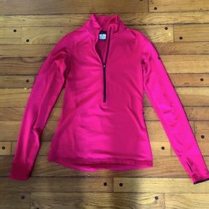 Nike PRO Dri-Fit 1/2 Zip Pullover